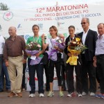 MARATONINA DEL PARCO DEL DELTA DEL PO KENIANA