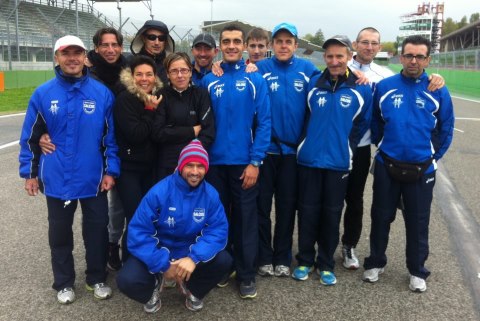 Il Gruppo Podistico Salcus sul podio al giro dei ‘Tre Monti’
