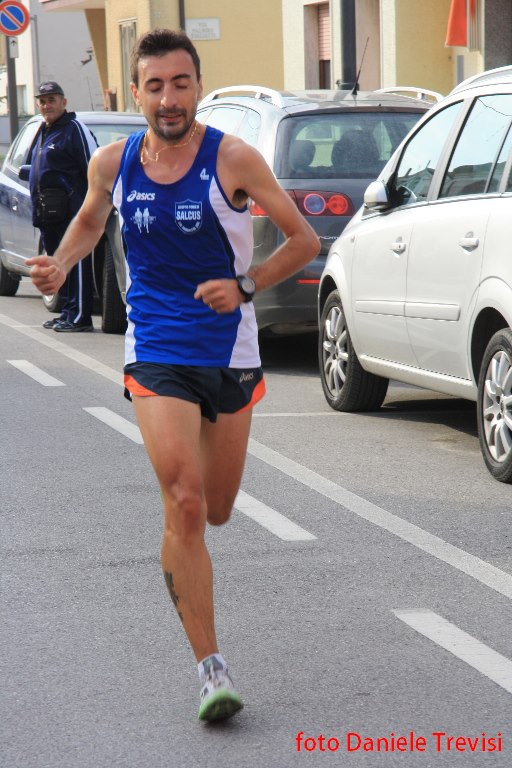 Corsa del Radicchio a Bosco Mesola