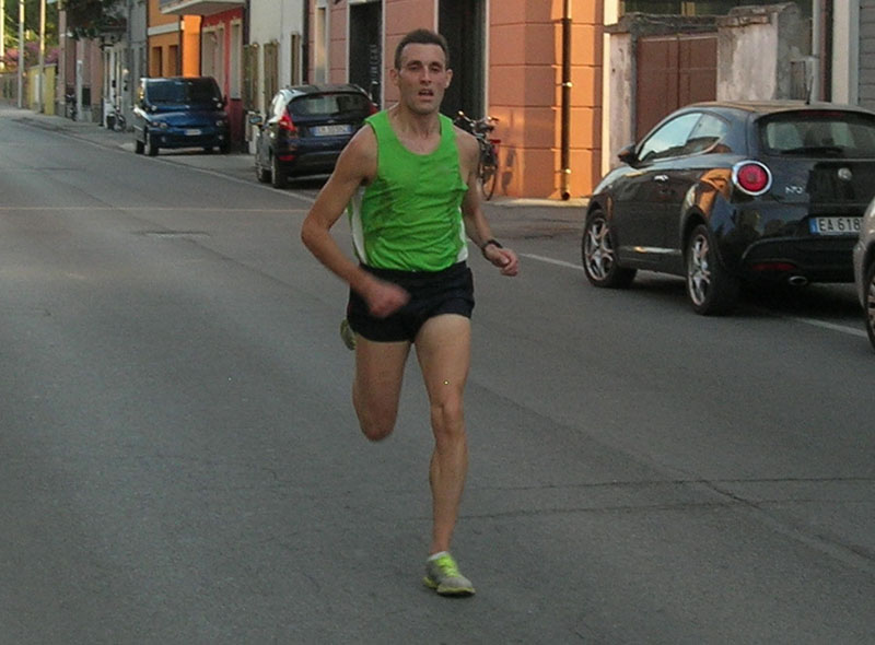 Alla Corriamico vince Luca Favaro