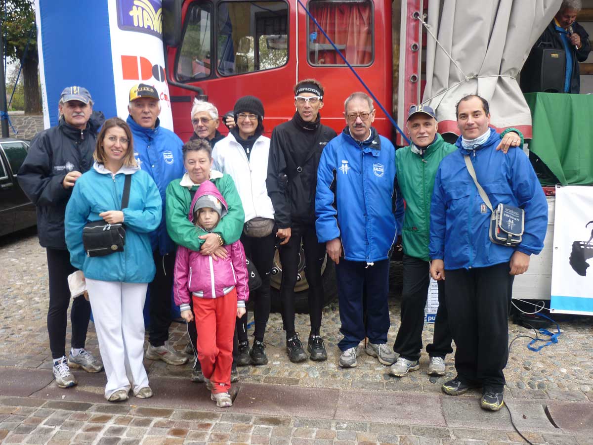 SALCUS a GIACCIANO