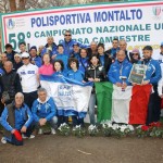 Calendario Campionati Nazionali Uisp di Atletica Leggera 2013