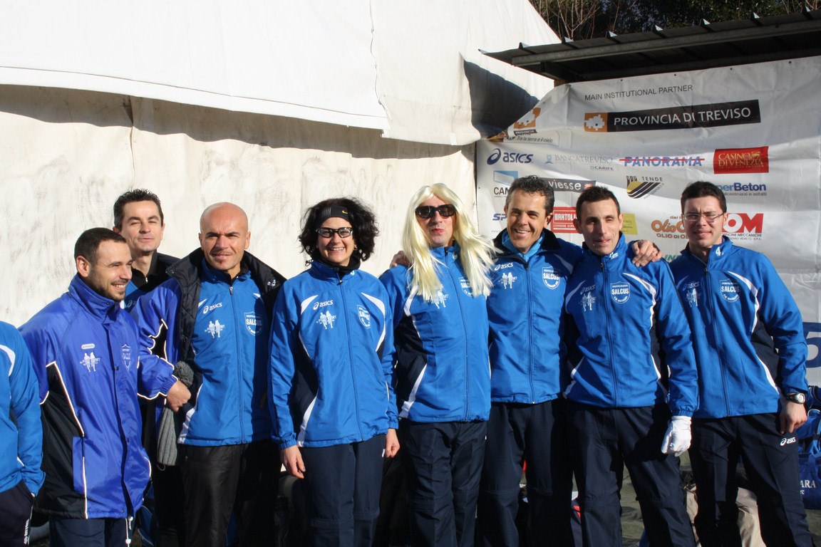 Ecco il calendario Fidal regionale dell'inverno 2013