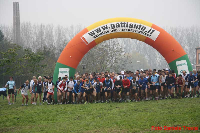 Quarta tappa del Trofeo Città di Ferrara a Bondeno