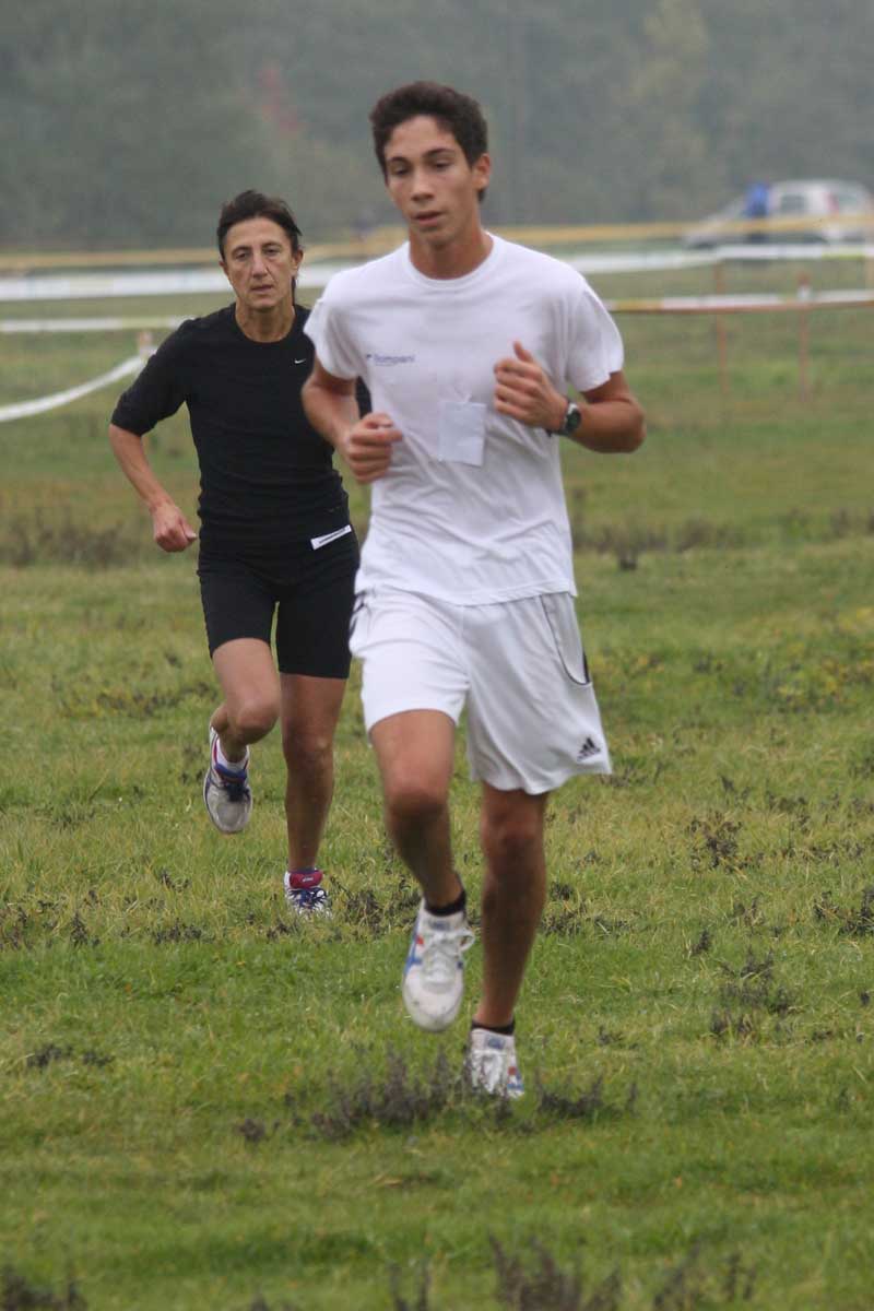 Partenza umida per il trofeo Città di Ferrara 2012
