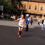 Alessandro Splendore alla Salcus