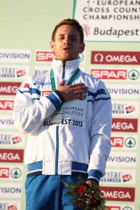Le parole di Andrea Lalli dopo la vittoria del Campionato Europeo di Corsa Campestre
