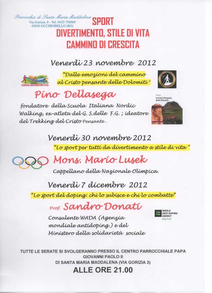 Lo sport del doping, chi lo subisce e chi lo combatte
