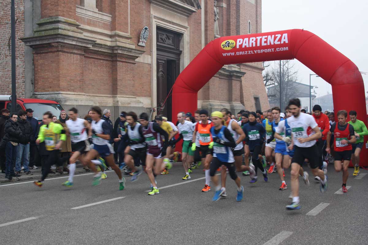 BEFANA PODISTICA A POZZONOVO