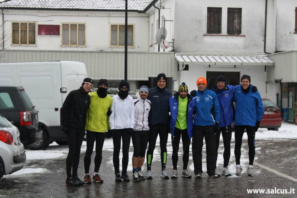 Allenamenti di gruppo