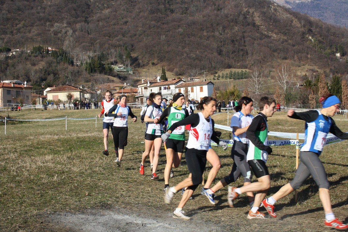 SCATTA IL 2013 DELL’ATLETICA VENETA