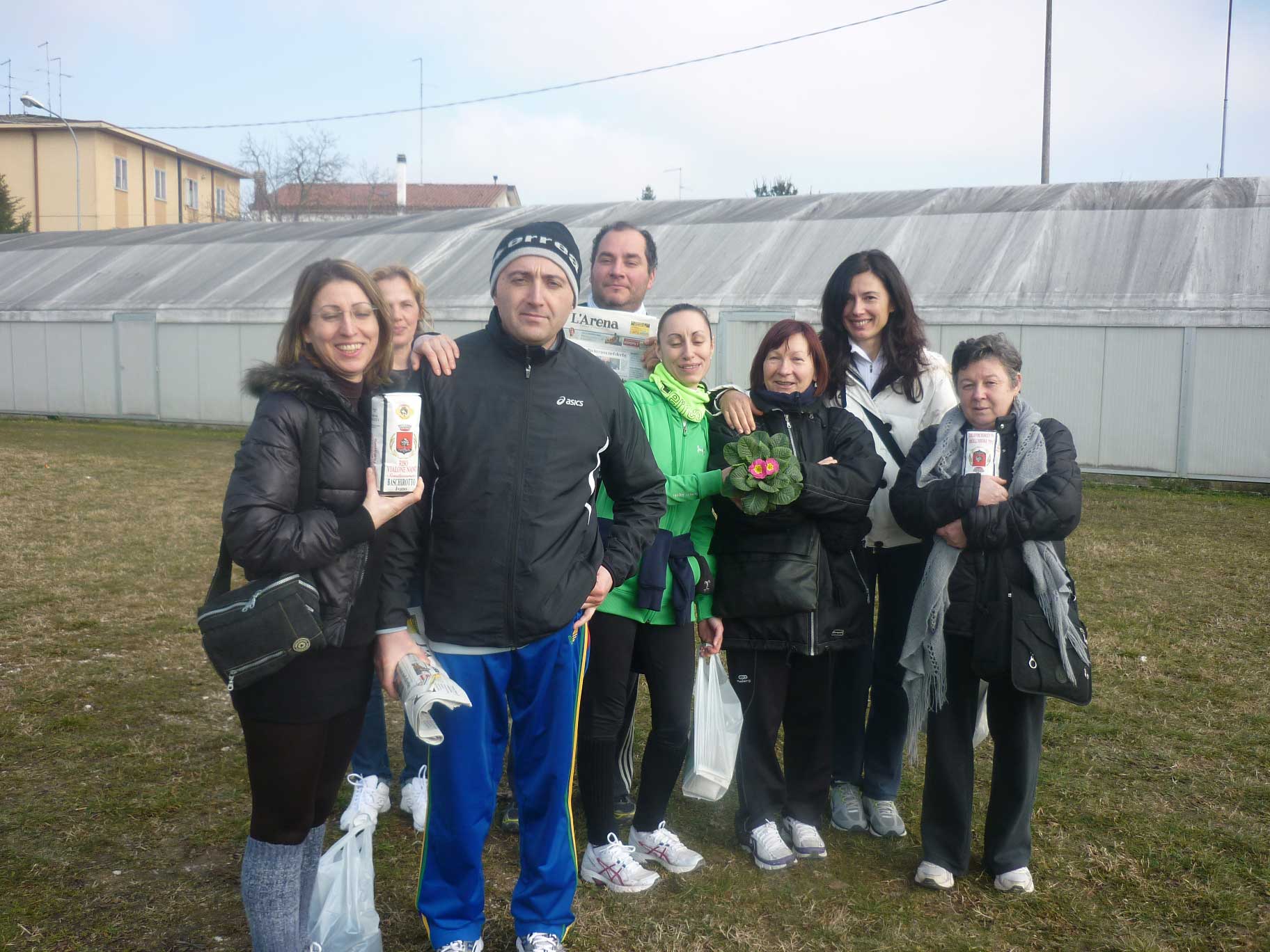 SALCUS a CONCAMARISE