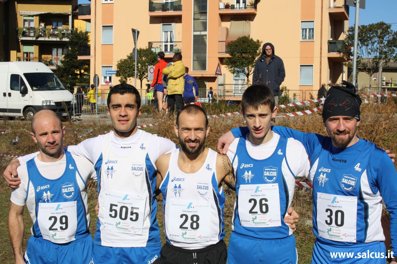 Campionati Italiani società di corsa campestre 