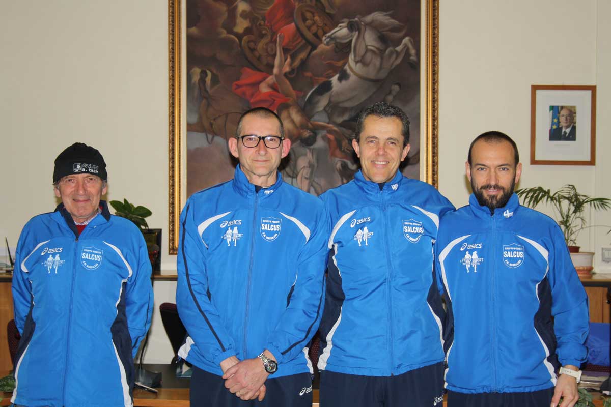 La Salcus si qualifica per i campionati italiani e punta al poker per i nazionali Uisp