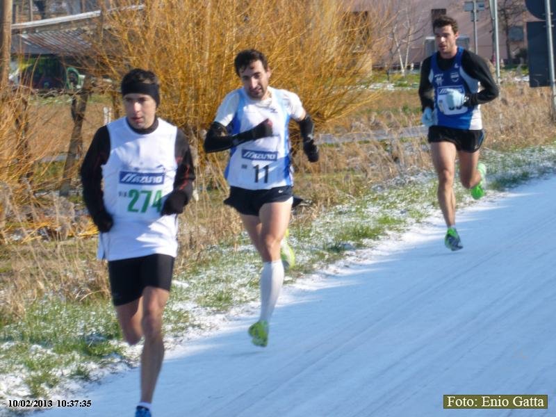 Massimo e Marco in evidenza alla 34° Fusoloppet