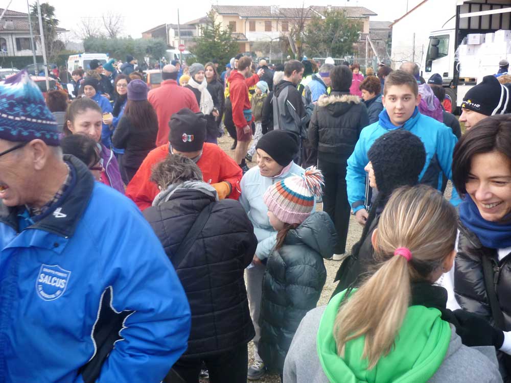 Salcus FIASP a Casoni di San Pietro di Legnago 