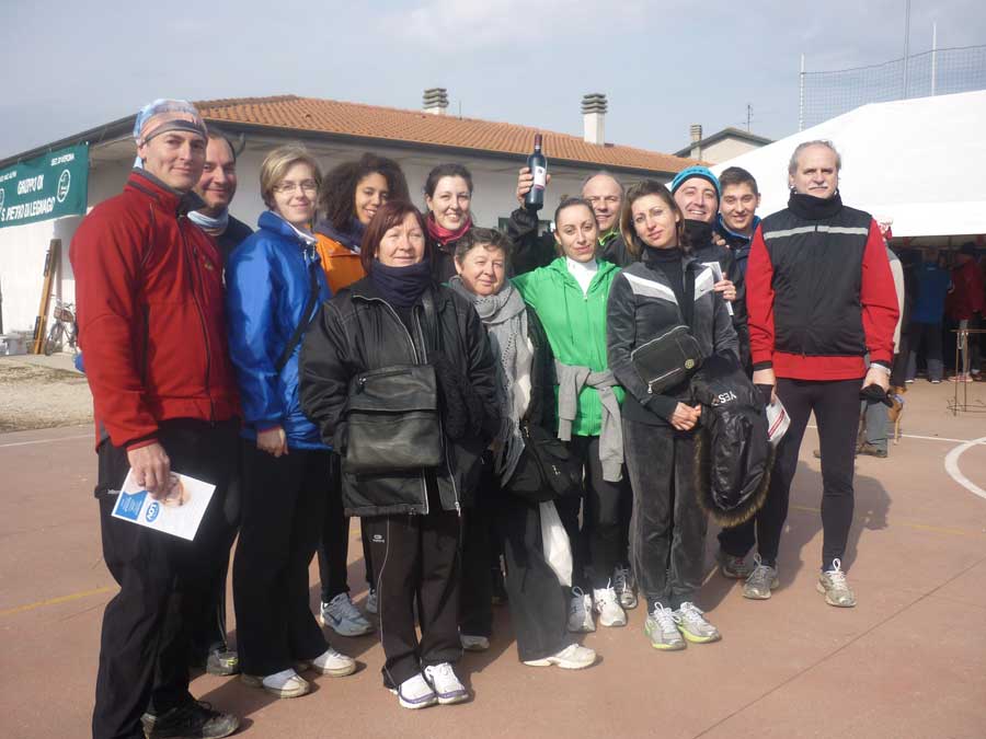 Salcus FIASP a Minerbe