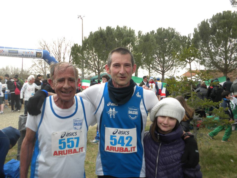 Classifiche Campionati di cross UISP a Policiano