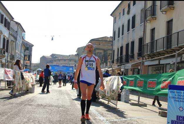 Alessandro Splendore ci racconta la sua Treviso Marathon
