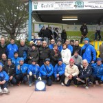 Salcus vice campione d’Italia