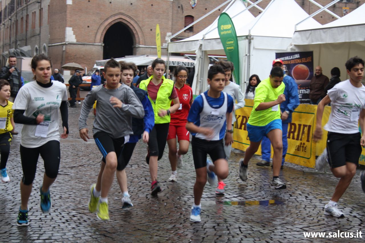 Sport ed ecologia corrono con Vivicittà