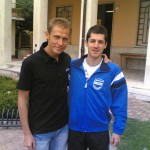 CON BALDINI NASCE LO JUNIOR TEAM 2013