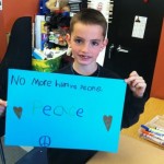 Martin Richard muore a 8 anni mentre andava ad abbracciare il papà