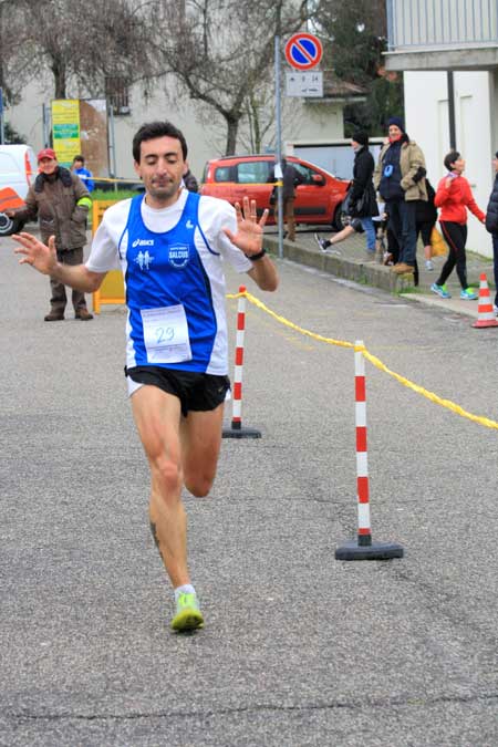 Marco Timoncini vince a San Giorgio