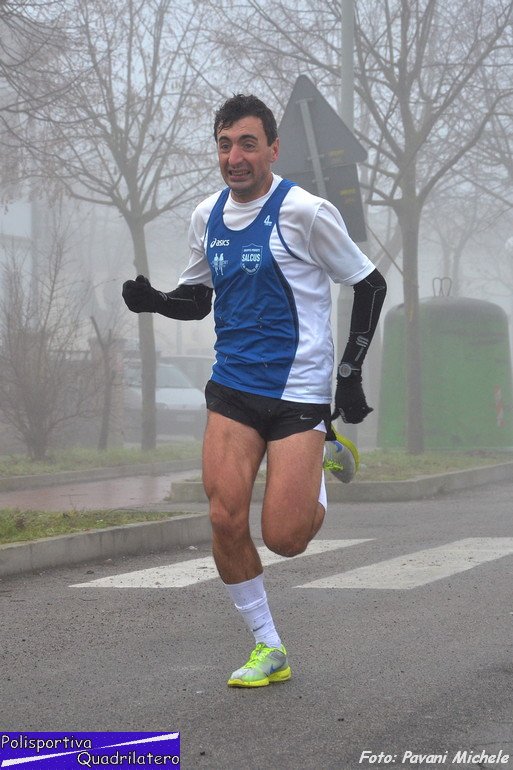 Marco Timoncini ci racconta la corsa dell Asparago a Mesola
