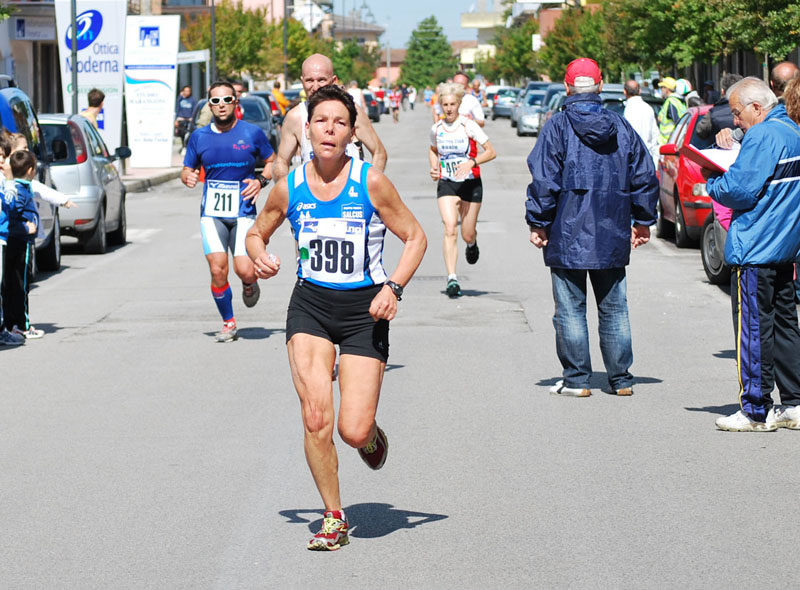 CAMPIONATO PROVINCIALE FIDAL 2013 DI CORSA SU STRADA