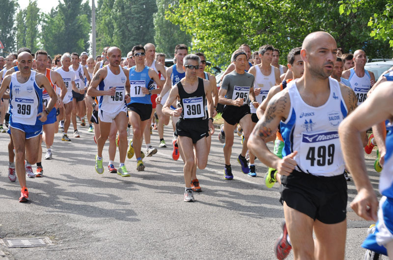 17ª CORRERE IN PINETA