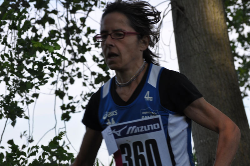 Giovanna Ricotta vince la 36° 