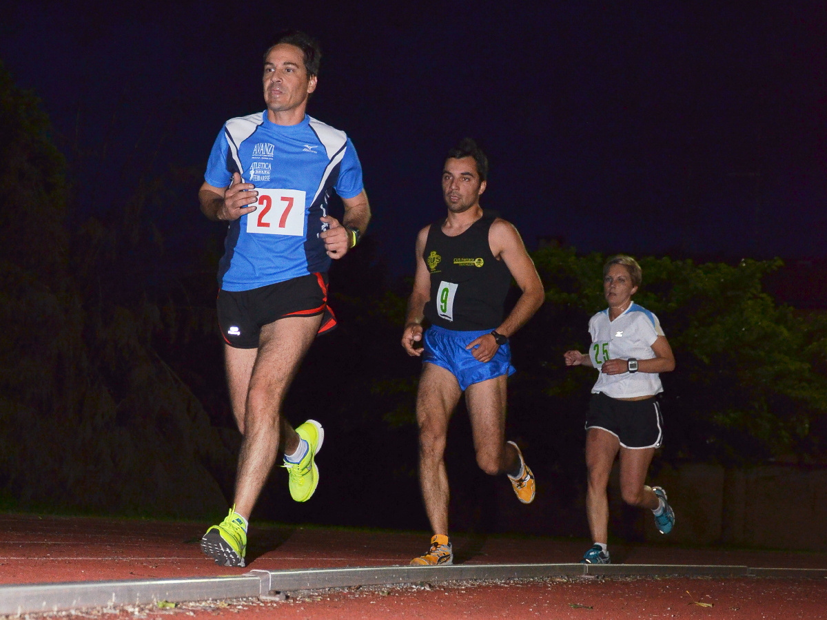 La Salcus vince la 6 x 1/2 in pista a Ferrara
