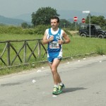 Mario ci racconta la sua mezza a Città di Castello