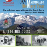 Marmolada Memory Tour