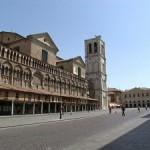 STASERA LA GRANDE ATLETICA LOCALE “SBARCA” IN PIENO CENTRO STORICO A FERRARA