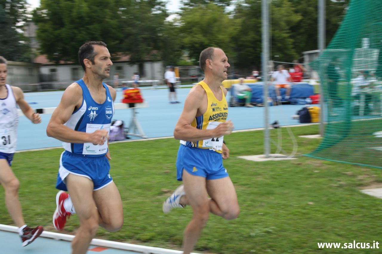 Campionati Regionali Individuali “Open” a Rovigo