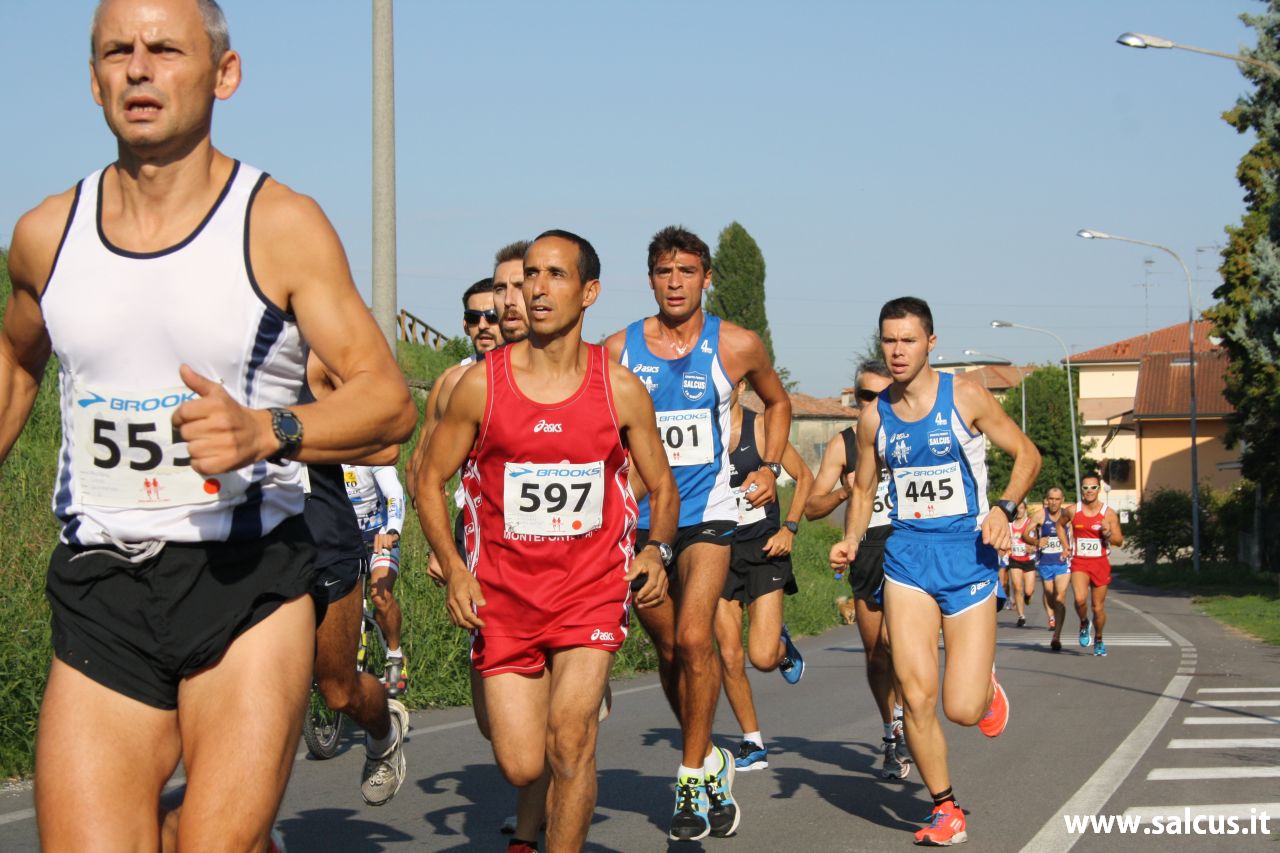 Tutti di corsa ‘In sla rota ad Po’ 2013 