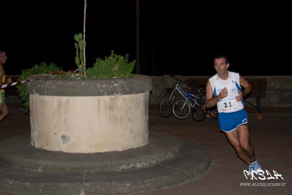 Salcus all' Argentario Running Tour 2013