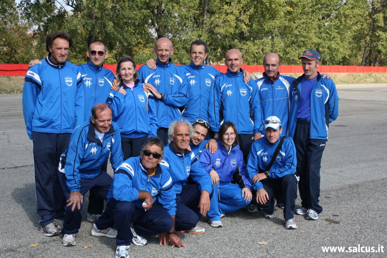 Salcus al 45° Giro dei Tre Monti