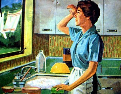 CASALINGHE DISPERATE? COLPA DELLE ARTICOLAZIONI