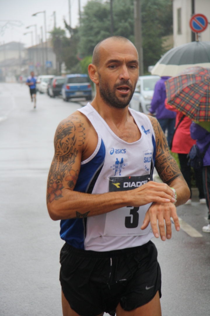 Michele Bombonati vince a Bosco Mesola