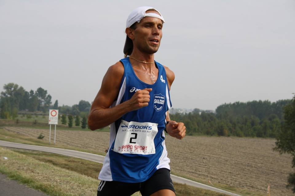 Polesani alla ‘Venicemarathon’ 