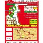 36° ‘Memorial Mario Cardinelli’, valido come campionato nazionale individuale e di società Uisp