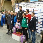 Vitali e Ricotta doppio podio Salcus