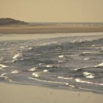 Ripetizioni invernali in spiaggia
