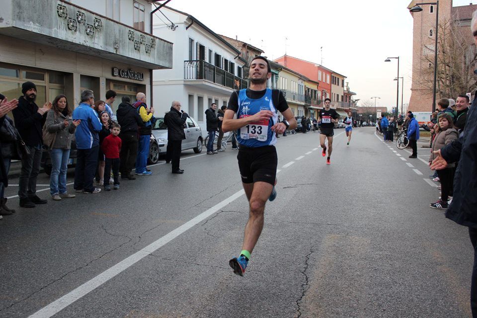 Cross Uisp a Pavia: Vince Gabriele Fantasia