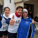 Salcus protagonista alla Maratonina d’ inverno