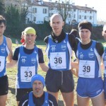 SALCUS AI C.D.S. REGIONALI DI CROSS