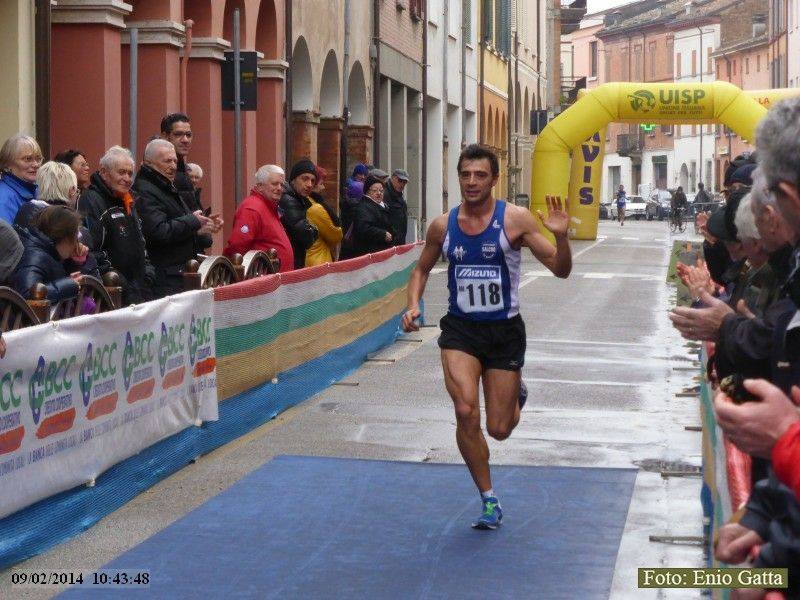 Massimo Tocchio in evidenza alla 